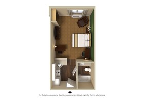 Extended Stay America Washington D.C. Chantilly Dulles South