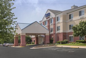 Fairfield Inn Washington Dulles Airport South/Chantilly