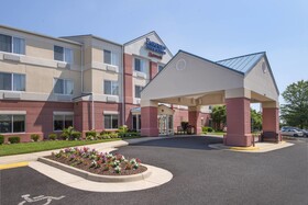 Fairfield Inn Washington Dulles Airport South/Chantilly