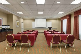 Hampton Inn Washington-Dulles Int'l Airport South