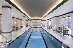 Marriott Westfields Washington Dulles