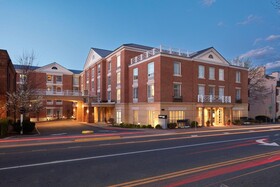 Courtyard Charlottesville - University Medical Center