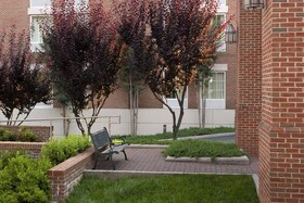Courtyard Charlottesville - University Medical Center