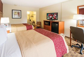 Days Inn by Wyndham Charlottesville/University Area