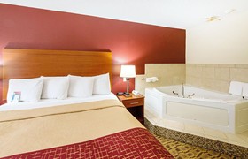Days Inn by Wyndham Charlottesville/University Area