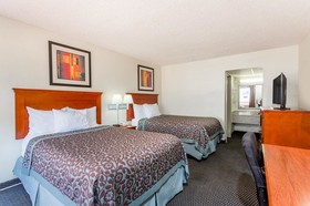 Days Inn by Wyndham Charlottesville/University Area