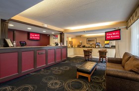 Days Inn by Wyndham Charlottesville/University Area