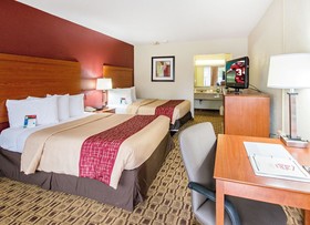 Days Inn by Wyndham Charlottesville/University Area