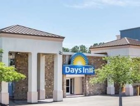 Days Inn by Wyndham Charlottesville/University Area
