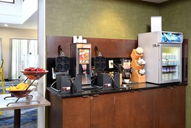 Fairfield Inn & Suites Charlottesville North
