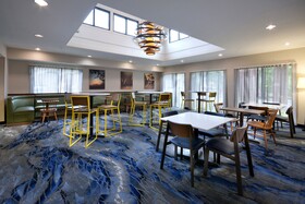 Fairfield Inn & Suites Charlottesville North