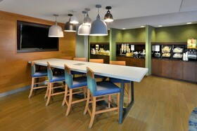 Fairfield Inn & Suites Charlottesville North
