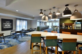 Fairfield Inn & Suites Charlottesville North