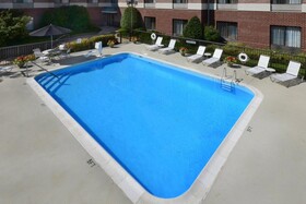 Fairfield Inn & Suites Charlottesville North