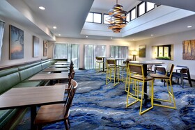 Fairfield Inn & Suites Charlottesville North