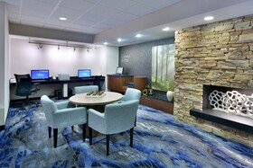 Fairfield Inn & Suites Charlottesville North