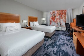 Fairfield Inn & Suites Charlottesville North