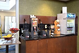 Fairfield Inn & Suites Charlottesville North