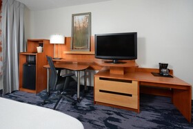 Fairfield Inn & Suites Charlottesville North