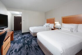 Fairfield Inn & Suites Charlottesville North