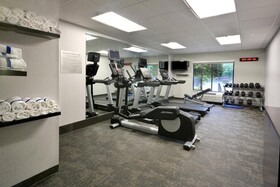 Fairfield Inn & Suites Charlottesville North
