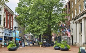 Graduate by Hilton Charlottesville