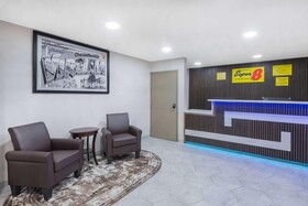 Super 8 by Wyndham Charlottesville
