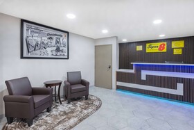 Super 8 by Wyndham Charlottesville