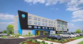 Tru by Hilton Chesapeake Greenbrier