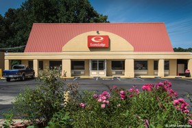 Rodeway Inn Colonial Heights I-95