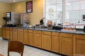 Rodeway Inn Colonial Heights I-95
