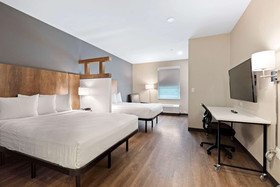 Extended Stay America Premier Suites Colonial Heights Fort Lee