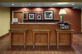 Hampton Inn Petersburg-Southpark Mall