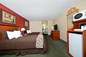 Magnuson Hotel Mountain View