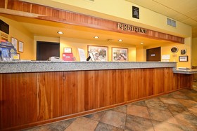 Magnuson Hotel Mountain View
