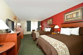 Magnuson Hotel Mountain View