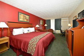 Magnuson Hotel Mountain View
