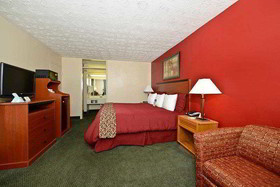 Magnuson Hotel Mountain View