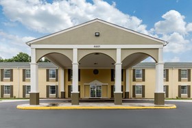 Red Roof Inn Dahlgren Naval Base