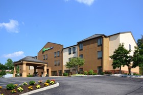 Holiday Inn Express Dublin