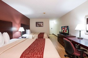 Red Roof Inn Dumfries