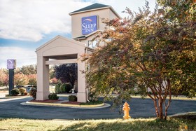 Sleep Inn Near Quantico Main Gate