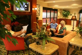 Hampton Inn Emporia