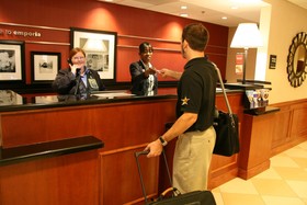 Hampton Inn Emporia