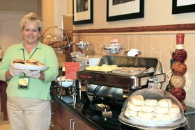 Hampton Inn Emporia