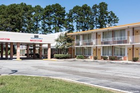 Rodeway Inn Emporia Inn