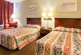 Rodeway Inn Emporia Inn