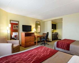 Comfort Inn University Center