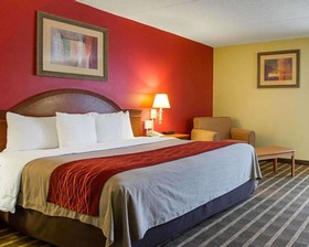Comfort Inn University Center