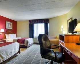 Comfort Inn University Center